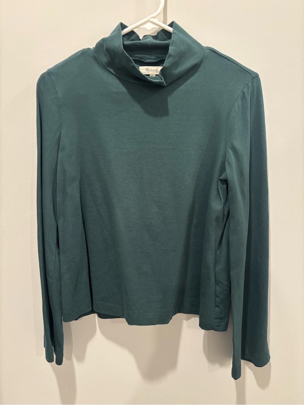 Madewell Wide Sleeve Turtleneck